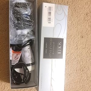 Soleil professional blowout brush